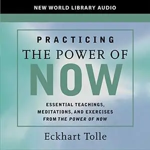 Practicing the Power of Now: Teachings, Meditations, and Exercises from the Power of Now [Audiobook]