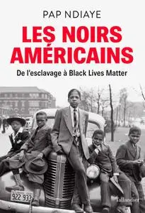 Pap Ndiaye, "Les noirs Américains: De l'esclavage à black lives matter"