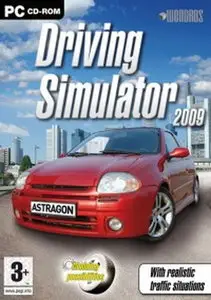 Driving Simulator 2009 [SKiDROW]