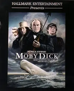 (Adventure) MOBY DICK [DVDrip] 1998