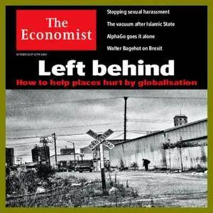 The Economist • Audio Edition • 21 October 2017