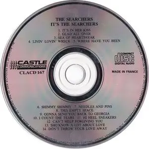 The Searchers - It's... (1964) {1989 Castle Classics}