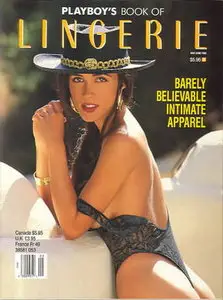 Playboy's Book of Lingerie May/June 1993