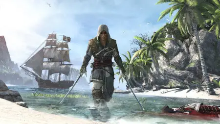 Assassin's Creed IV: Black Flag (2013)