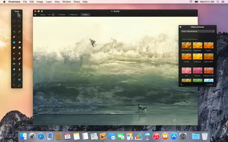 Pixelmator v3.3 Multilingual Mac OS X