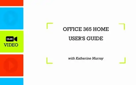 Office 365 Home User's Guide