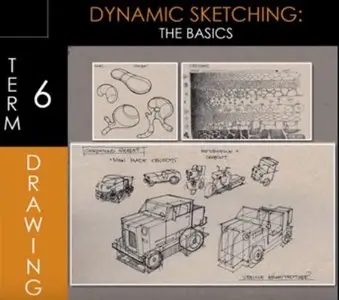 Foundation Patreon Term 6 - Dynamic Sketching: The Basics