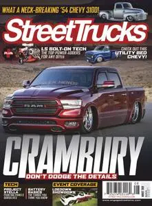Street Trucks - August 2020