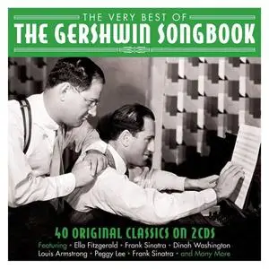 VA - The Very Best Of The Gershwin Songbook (2018)