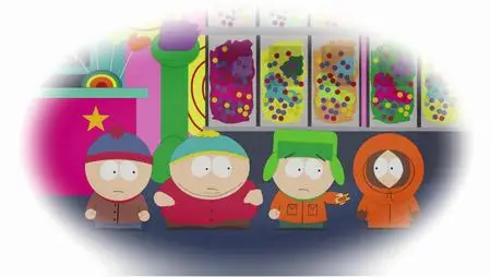 South Park S06E12