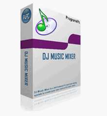 Program4Pc DJ Music Mixer 4.3