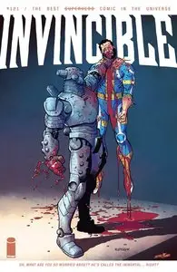 Invincible 121 (2015)