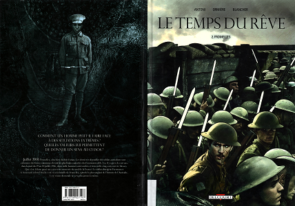 Le Temps du Rêve - Tome 2 - Fromelles