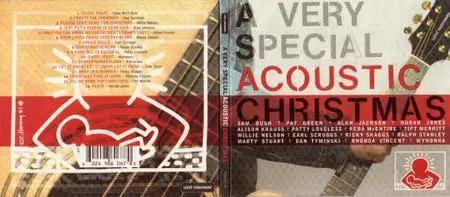 VA - A Very Special Acoustic Christmas (2003)