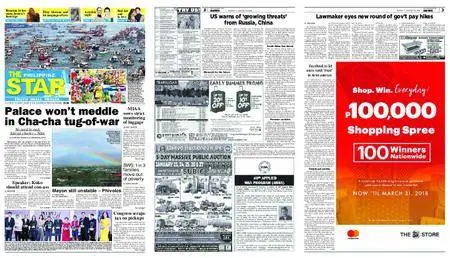 The Philippine Star – Enero 21, 2018