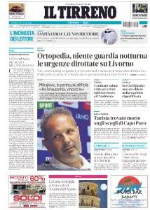 Il Tirreno Piombino Elba - 14 Luglio 2019