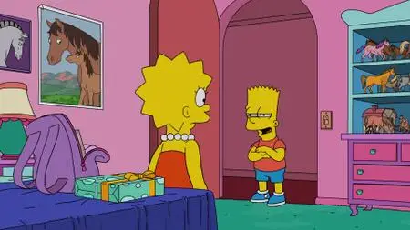 The Simpsons S31E21