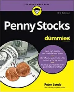 Penny Stocks For Dummies (For Dummies (Business & Personal Finance))