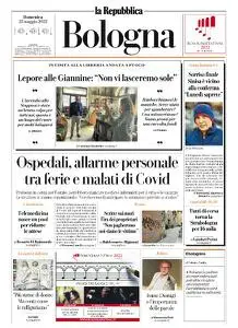 la Repubblica Bologna - 22 Maggio 2022