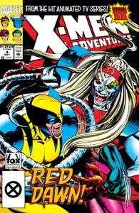 X-Men Adventures 004 (1994) (Digital-Empire