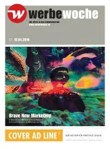 Werbewoche - 15 April 2016