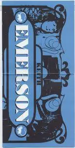 Emerson, Lake & Palmer - The Original Bootleg Series from The Manticore Vaults Vol. 3 Set 1 (2002) {Castle Music rec 1974-1977}