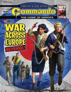 Commando – March 16, 2019