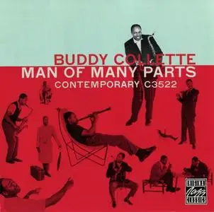 Buddy Collette - Man of Many Parts (1956) [Reissue 1992]