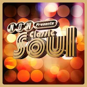 VA - Now Presents Classic Soul (2023)