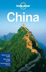Lonely Planet China, 12 edition (Repost)