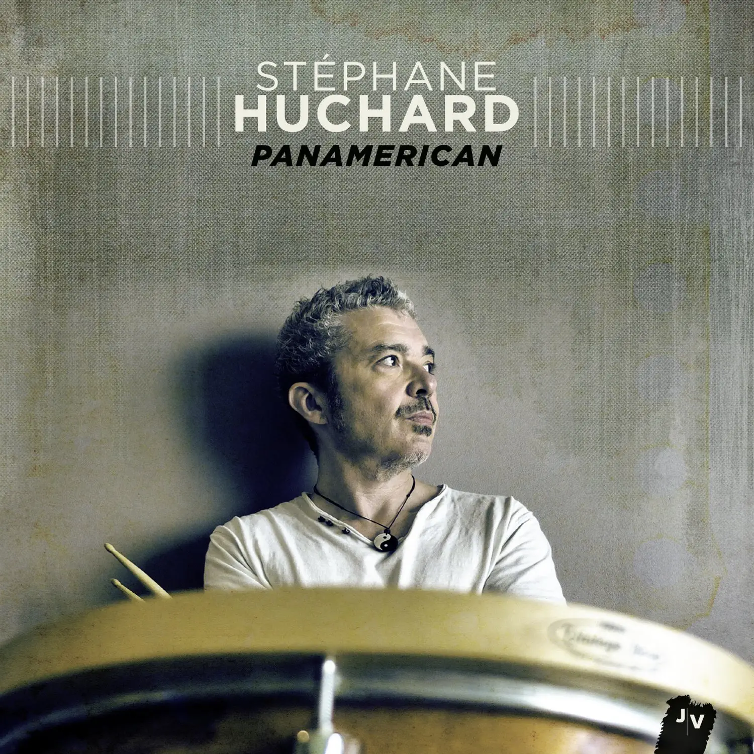 Stephane Huchard - Panamerica (2013)