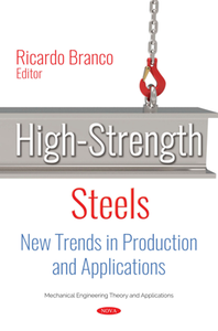 High-Strength Steels : New Trends in Production and Applications