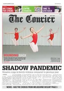 The Courier - November 3, 2020