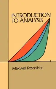 Introduction to Analysis [Repost]