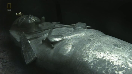 National Geographic - The Silver Pharaoh Mystery (2010)