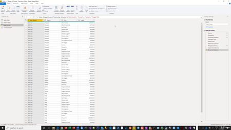 Business Intelligence and Automated Reports using Power BI (11/2020)