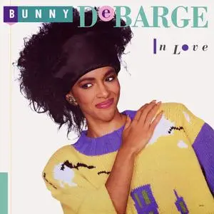 Bunny Debarge - In Love (1987/2023) [Official Digital Download 24/96]