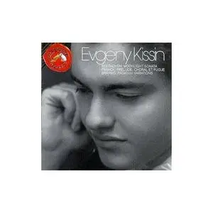 Evgeny Kissin Beethoven Moonlight Sonata Franck Pr Lude Choral Et