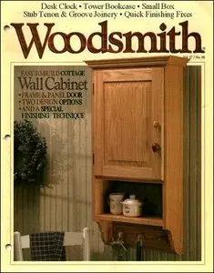 Woodsmith - June 1995 (N°99)