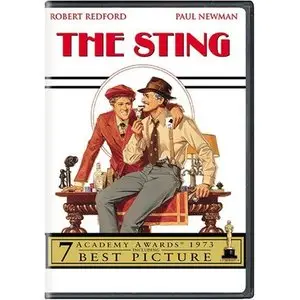 The Sting / Афера (1973)