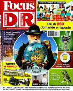 Focus D&R - Inverno 2012