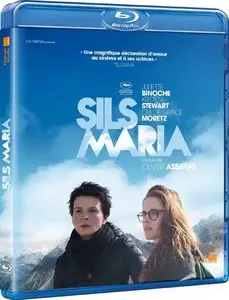 Clouds of Sils Maria (2014)