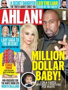 Ahlan! Magazine - 12 March 2015