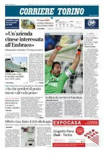 Corriere Torino - 1 Marzo 2018