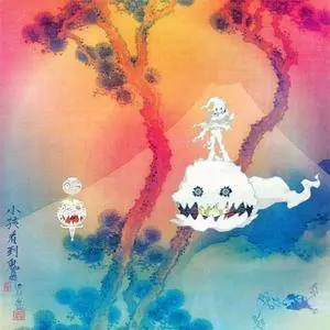Kids See Ghosts - s/t (EP) (2018) {G.O.O.D. Music/Def Jam}