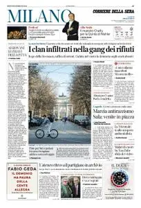 Corriere della Sera Milano – 28 febbraio 2019