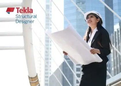 Tekla Structural Designer 2019i version 19.1.0.86