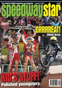 Speedway Star - August 6, 2016