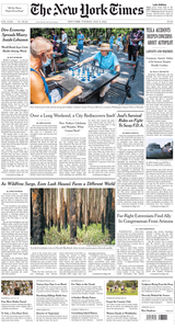 The New York Times – 06 July 2021
