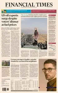 Financial Times USA - October 27, 2022